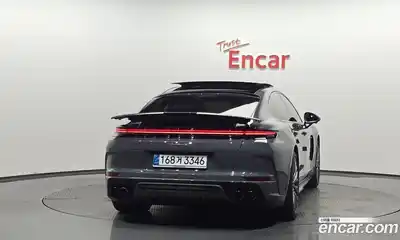 Porsche Panamera 2025 4.0 гидро в Москве № 1404797, миниатюра 3