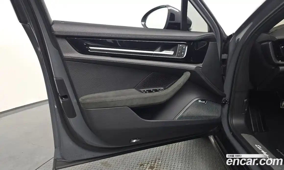 Porsche Panamera 2025 4.0 гидро в Москве № 1404797, фото 32