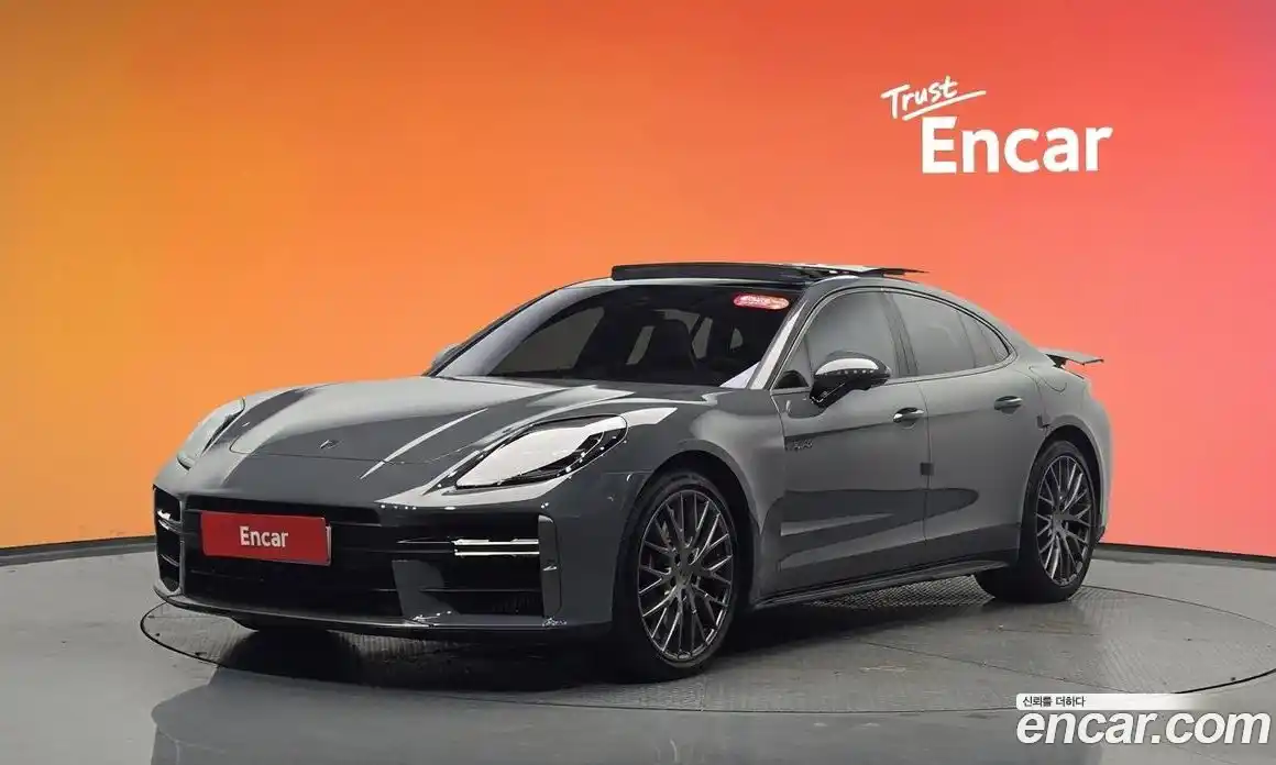 Porsche Panamera 2025 4.0 гидро в Москве № 1404797, фото 36