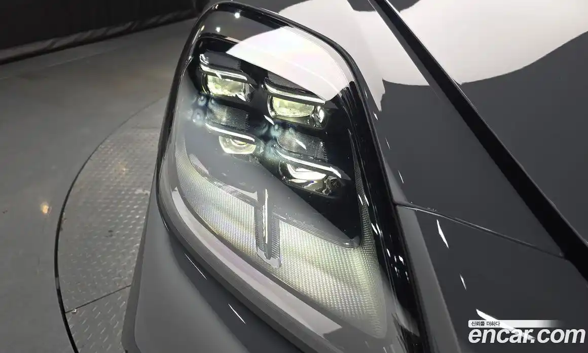 Porsche Panamera 2025 4.0 гидро в Москве № 1404797, фото 7