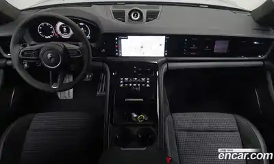 Porsche Panamera 2025 4.0 гидро в Москве № 1404797, миниатюра 9