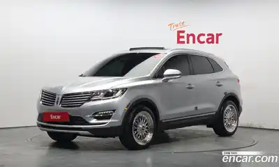 Lincoln MKC