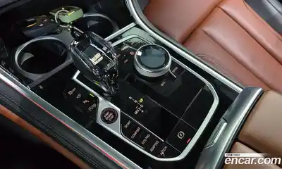 BMW 8-Series 2023 4.4 гидро в Москве № 1418234, миниатюра 12