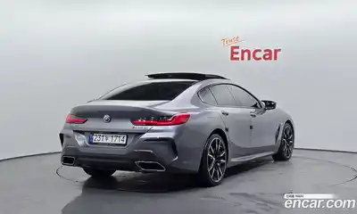 BMW 8-Series 2023 4.4 гидро в Москве № 1418234, миниатюра 2