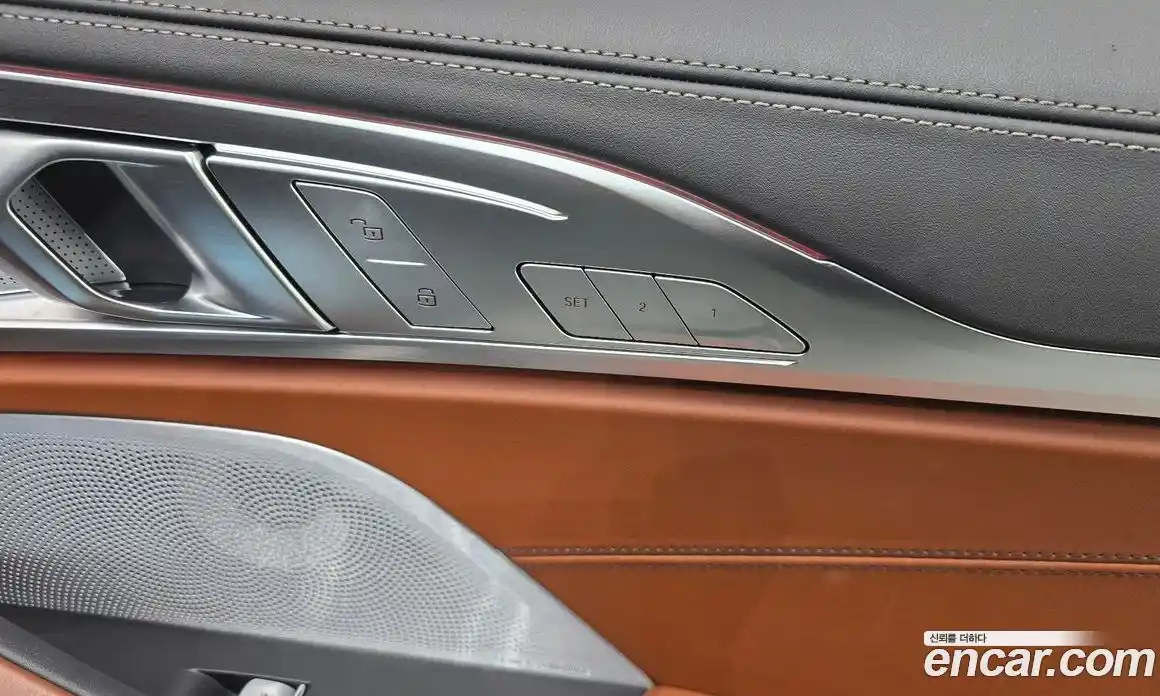 BMW 8-Series 2023 4.4 гидро в Москве № 1418234, фото 36