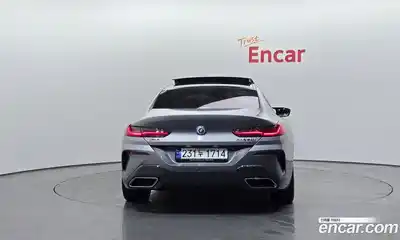BMW 8-Series 2023 4.4 гидро в Москве № 1418234, миниатюра 4
