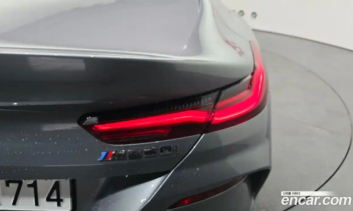 BMW 8-Series 2023 4.4 гидро в Москве № 1418234, фото 9