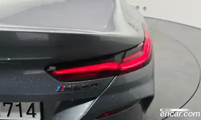 BMW 8-Series 2023 4.4 гидро в Москве № 1418234, миниатюра 9