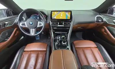 BMW 8-Series 2023 4.4 гидро в Москве № 1418234, миниатюра 10
