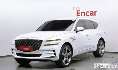 Genesis GV80, 2023