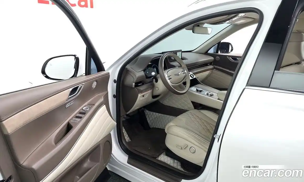 Genesis GV80 2023 3.0 гидро в Москве, фото 13