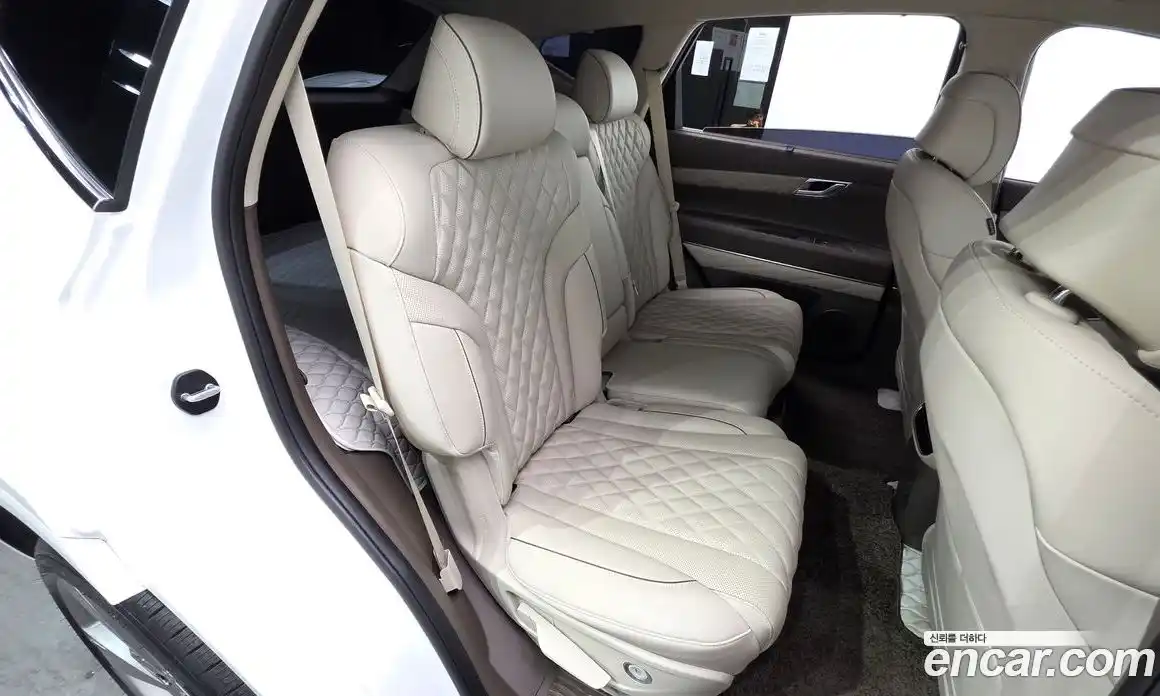 Genesis GV80 2023 3.0 гидро в Москве, фото 16