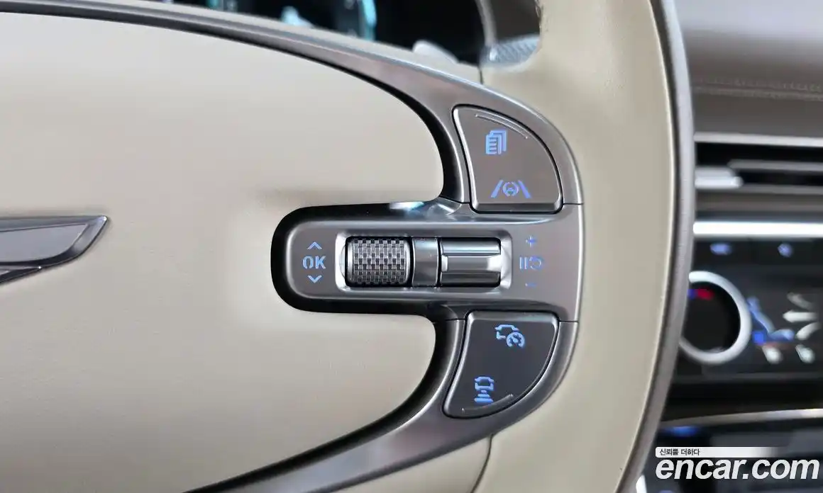 Genesis GV80 2023 3.0 гидро в Москве, фото 29