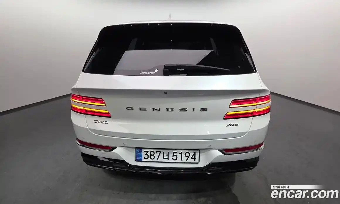 Genesis GV80 2023 3.0 гидро в Москве, фото 34