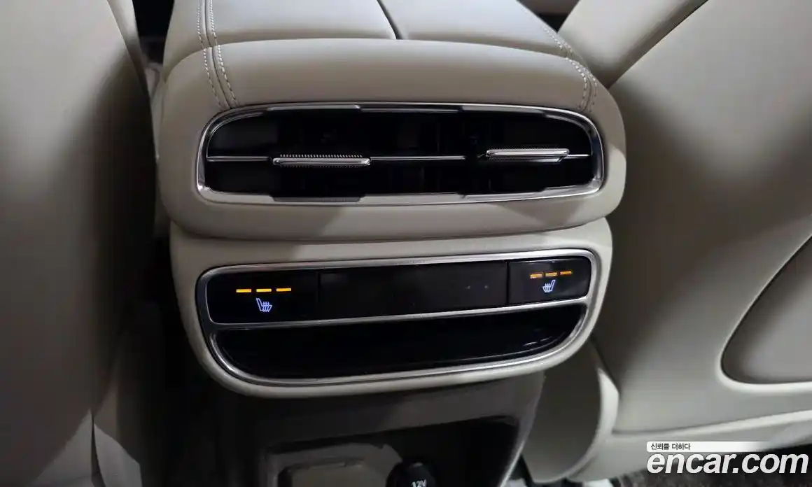 Genesis GV80 2023 3.0 гидро в Москве, фото 35
