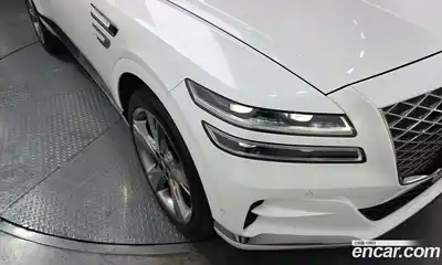 Genesis GV80 2023 3.0 гидро в Москве, миниатюра 8
