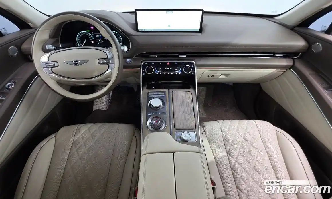 Genesis GV80 2023 3.0 гидро в Москве, фото 10