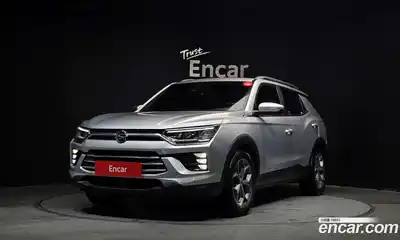 SsangYong Korando, 2019