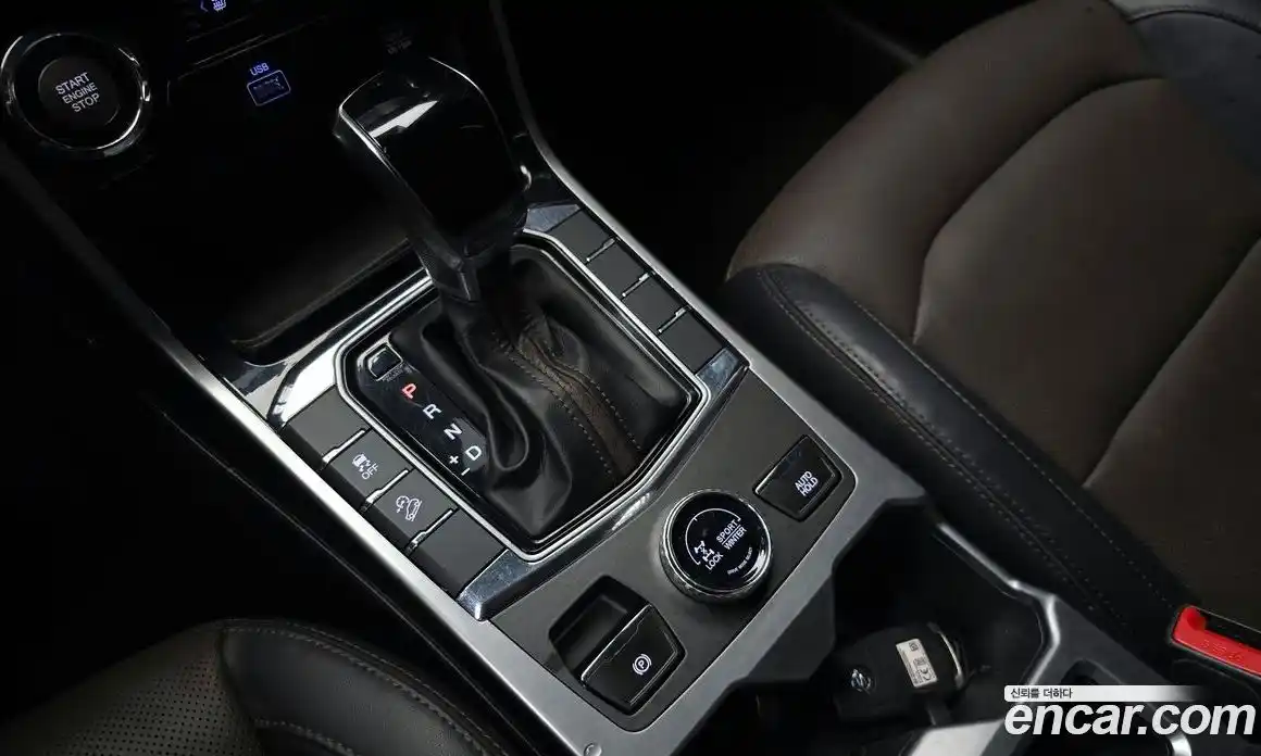 SsangYong Korando 2019 1.6 гидро в Москве № 1418712, фото 12