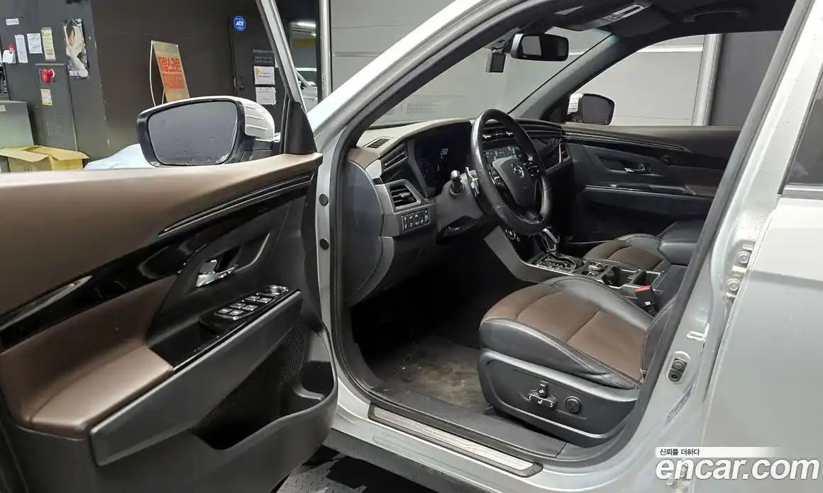 SsangYong Korando 2019 1.6 гидро в Москве № 1418712, фото 13