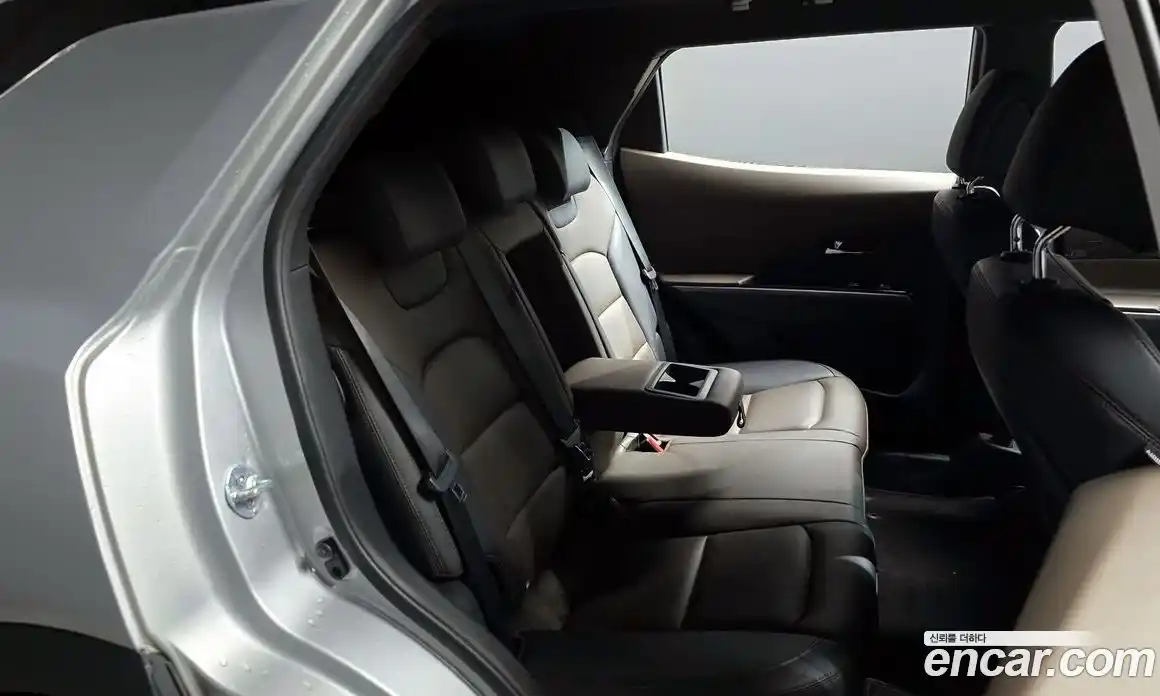 SsangYong Korando 2019 1.6 гидро в Москве № 1418712, фото 16