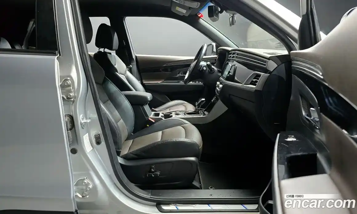 SsangYong Korando 2019 1.6 гидро в Москве № 1418712, фото 17