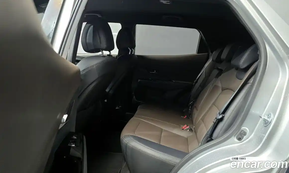 SsangYong Korando 2019 1.6 гидро в Москве № 1418712, фото 18