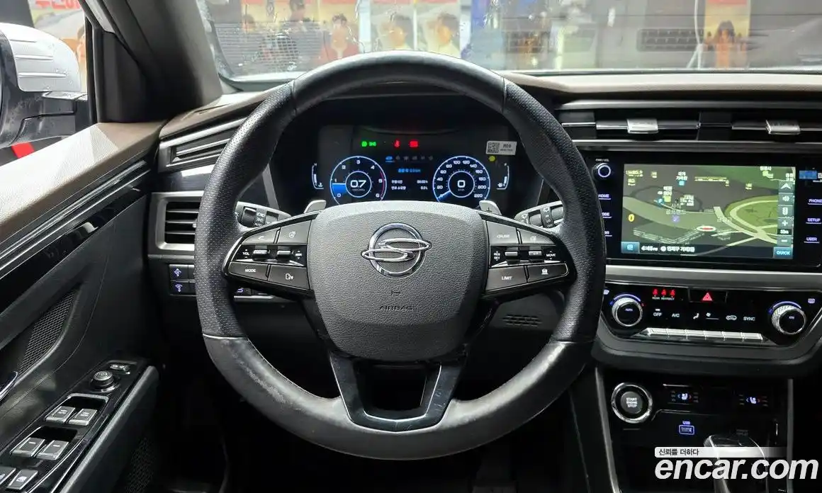 SsangYong Korando 2019 1.6 гидро в Москве № 1418712, фото 19