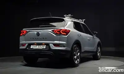 SsangYong Korando 2019 1.6 гидро в Москве № 1418712, миниатюра 2