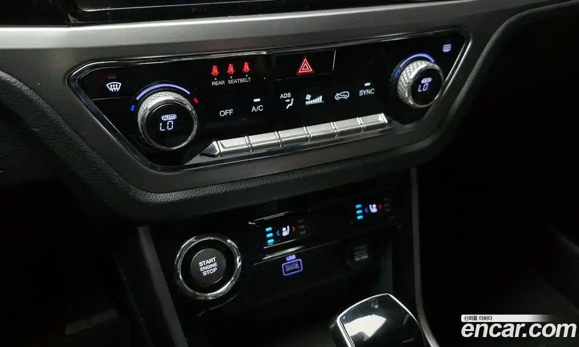 SsangYong Korando 2019 1.6 гидро в Москве № 1418712, фото 23