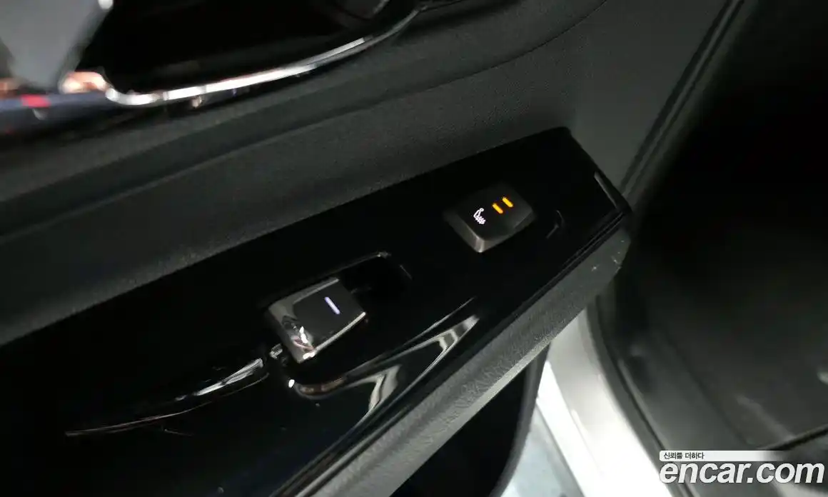 SsangYong Korando 2019 1.6 гидро в Москве № 1418712, фото 24