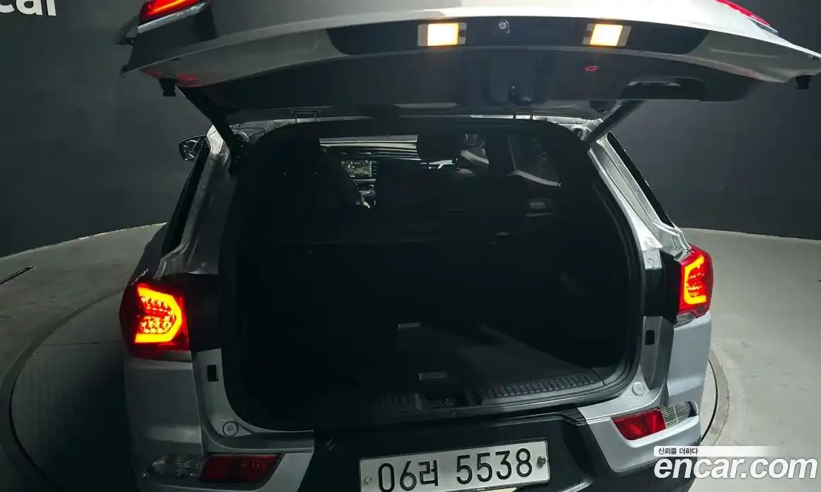 SsangYong Korando 2019 1.6 гидро в Москве № 1418712, фото 30