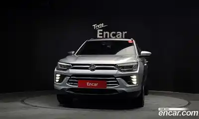 SsangYong Korando 2019 1.6 гидро в Москве № 1418712, миниатюра 3