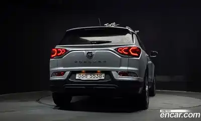 SsangYong Korando 2019 1.6 гидро в Москве № 1418712, миниатюра 4