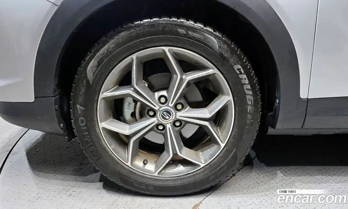 SsangYong Korando 2019 1.6 гидро в Москве № 1418712, фото 5