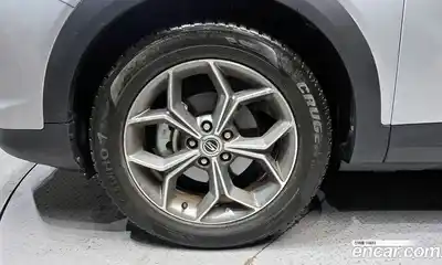 SsangYong Korando 2019 1.6 гидро в Москве № 1418712, миниатюра 5