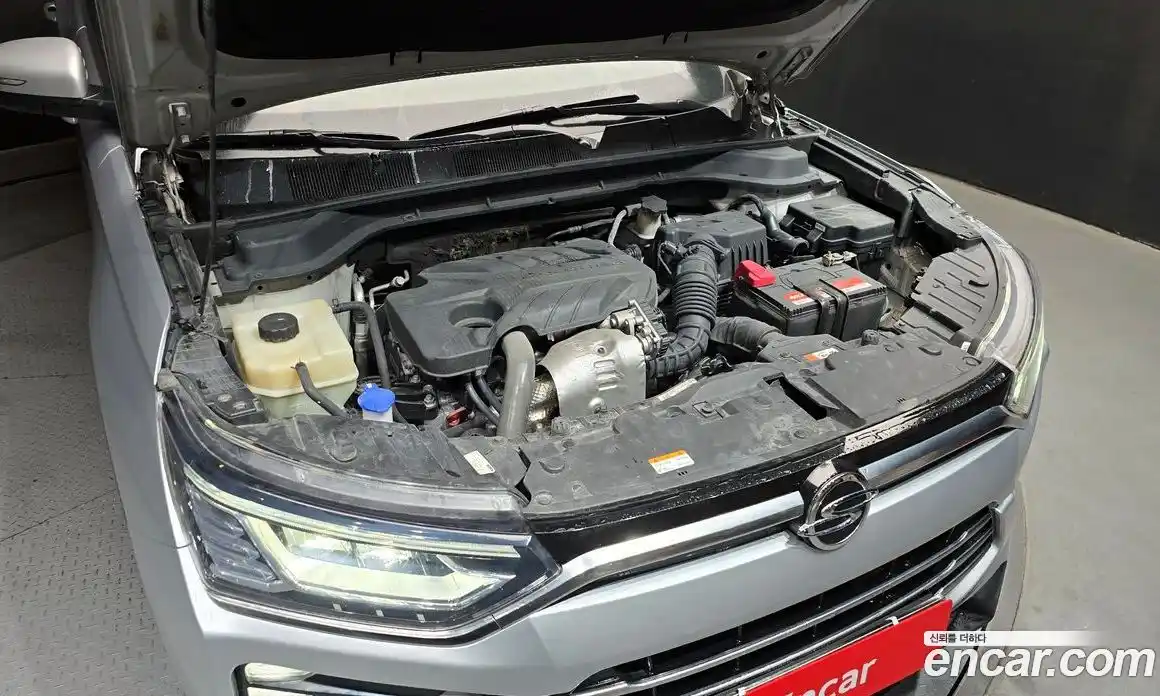 SsangYong Korando 2019 1.6 гидро в Москве № 1418712, фото 6
