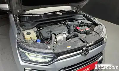 SsangYong Korando 2019 1.6 гидро в Москве № 1418712, миниатюра 6