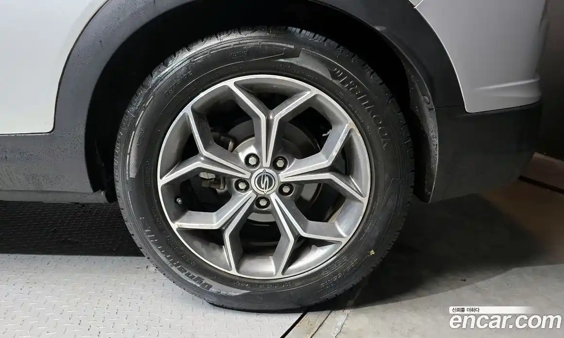 SsangYong Korando 2019 1.6 гидро в Москве № 1418712, фото 7
