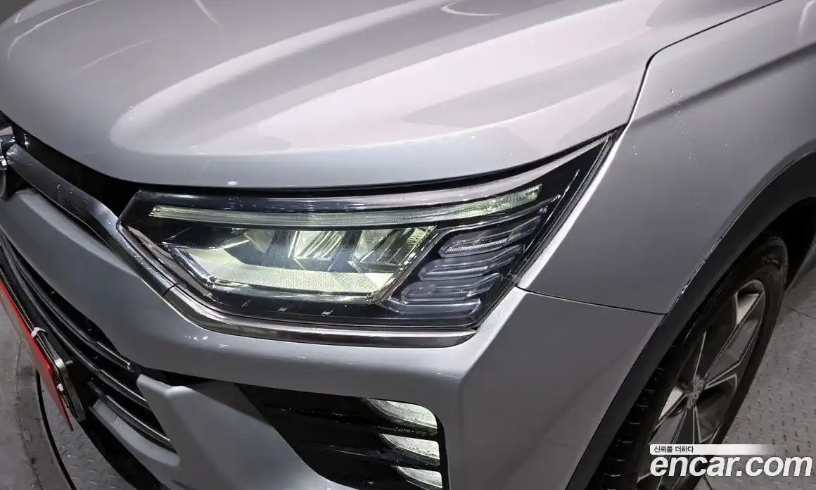 SsangYong Korando 2019 1.6 гидро в Москве № 1418712, фото 8