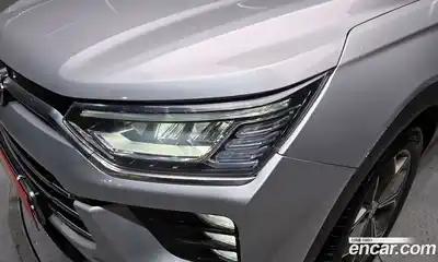 SsangYong Korando 2019 1.6 гидро в Москве № 1418712, миниатюра 8