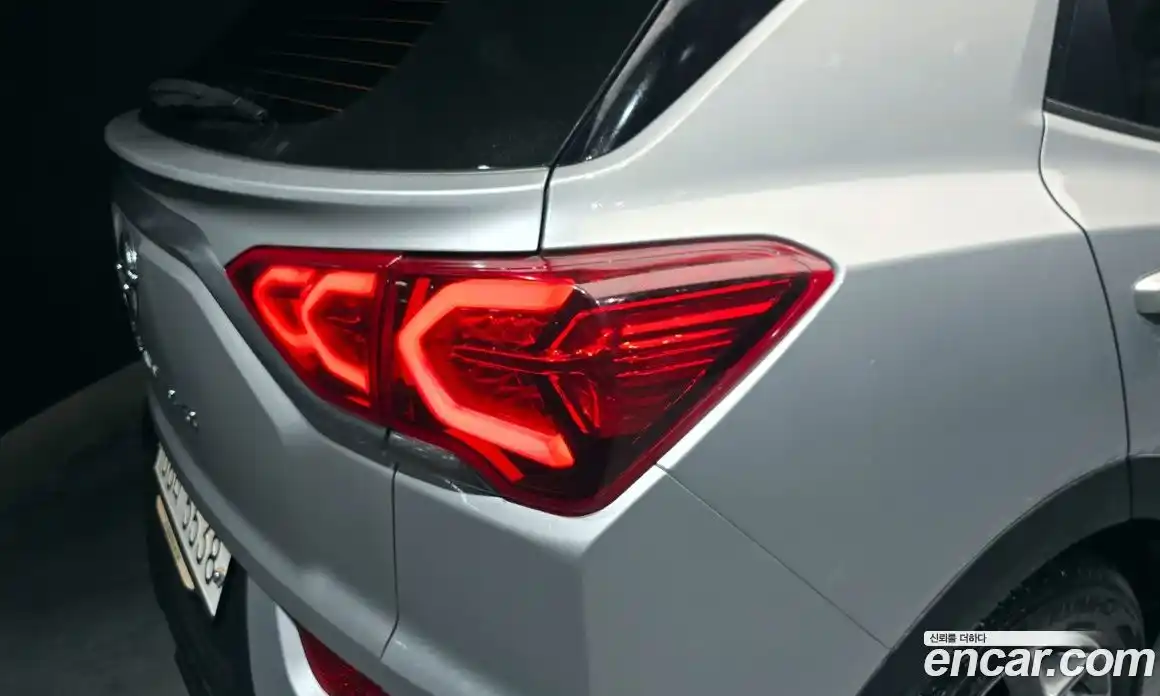 SsangYong Korando 2019 1.6 гидро в Москве № 1418712, фото 9