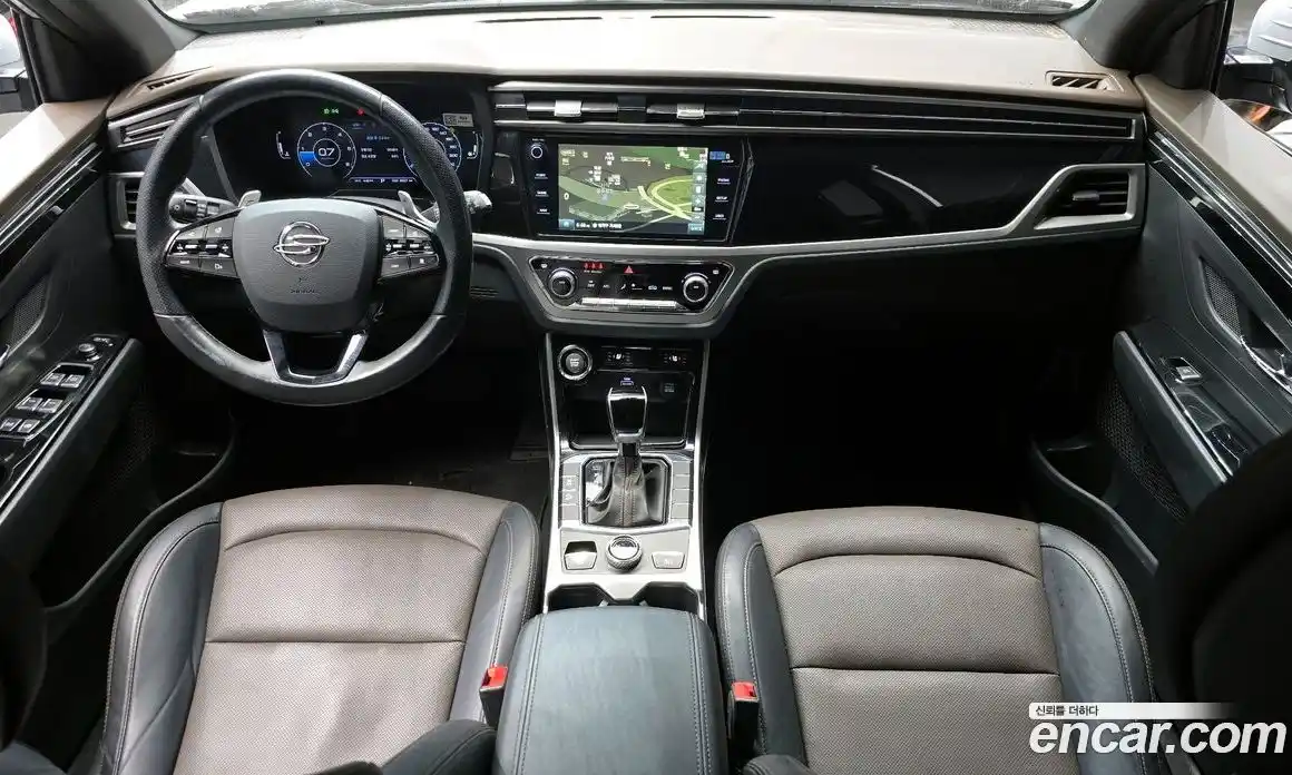 SsangYong Korando 2019 1.6 гидро в Москве № 1418712, фото 10
