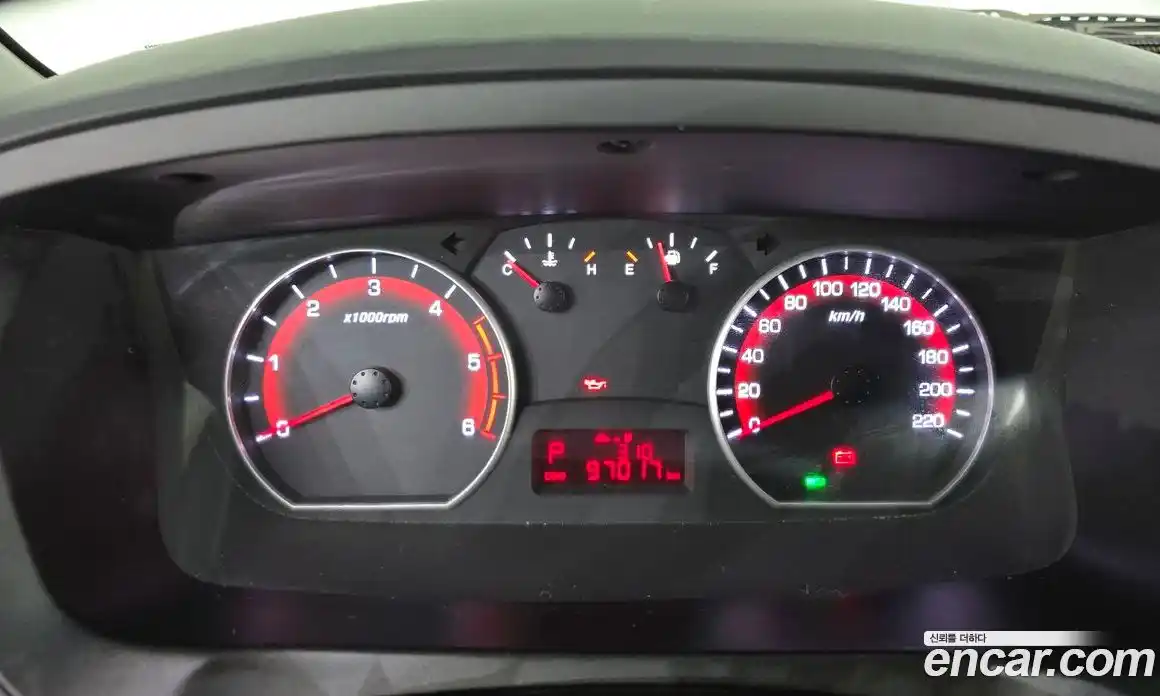 SsangYong Korando 2016 2.0 гидро в Москве № 1418898, фото 11