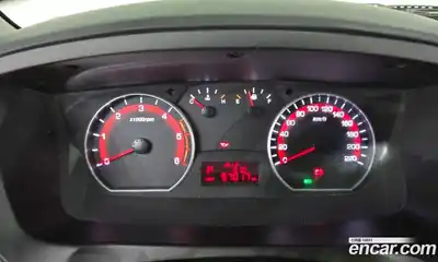 SsangYong Korando 2016 2.0 гидро в Москве № 1418898, миниатюра 11
