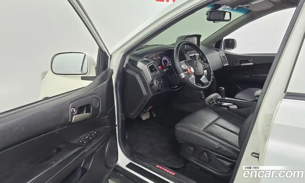SsangYong Korando 2016 2.0 гидро в Москве № 1418898, фото 13