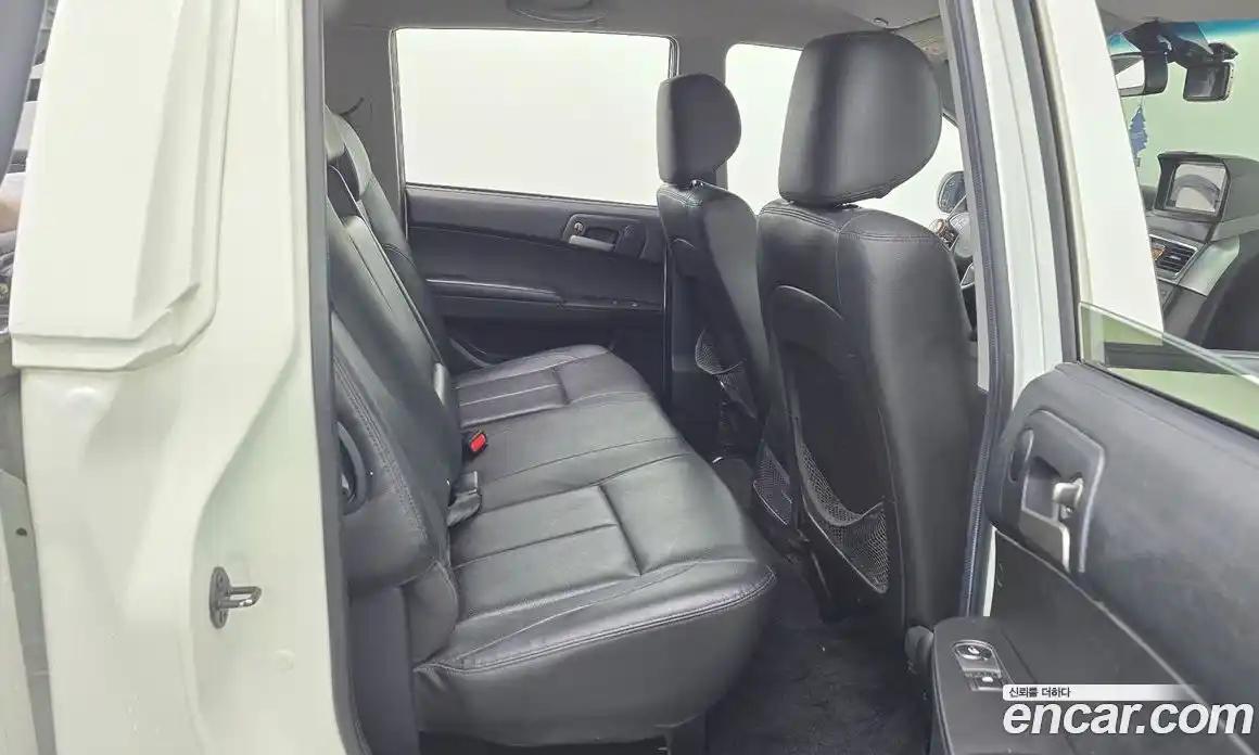 SsangYong Korando 2016 2.0 гидро в Москве № 1418898, фото 17
