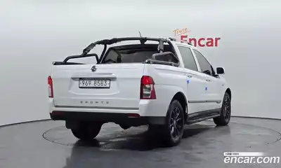 SsangYong Korando 2016 2.0 гидро в Москве № 1418898, миниатюра 2