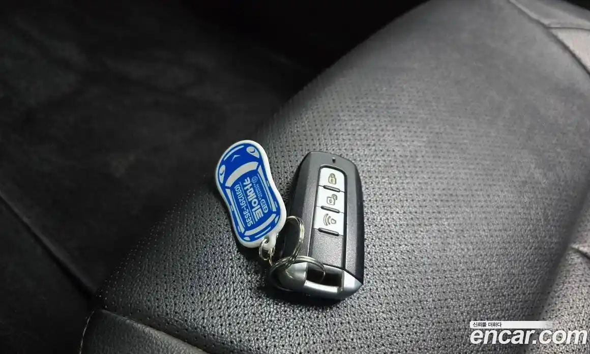 SsangYong Korando 2016 2.0 гидро в Москве № 1418898, фото 28