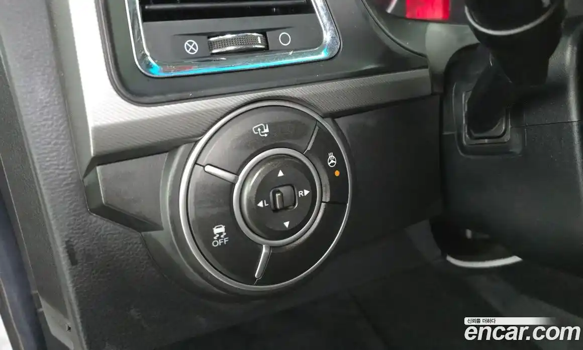 SsangYong Korando 2016 2.0 гидро в Москве № 1418898, фото 29